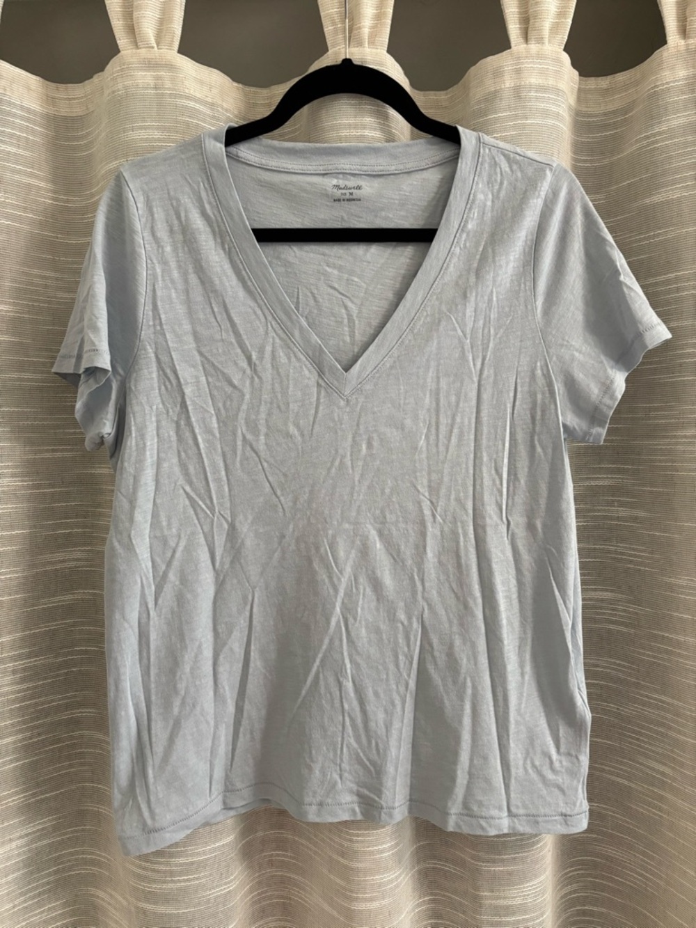 Madewell V-Neck Tee Shirt